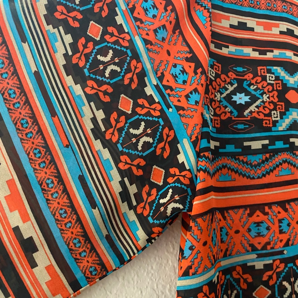 Aztec Kimono - Picture 4 of 5